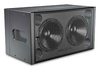 meyer sound 600-hp超低频扬声器