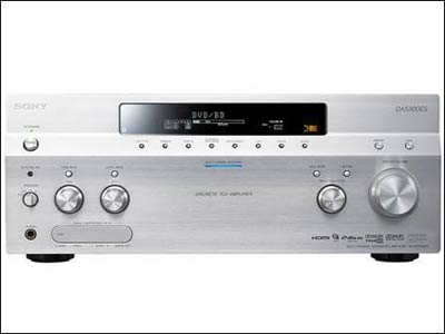 索尼ta-v55es功放怎样恢复出厂 设置-关于索尼