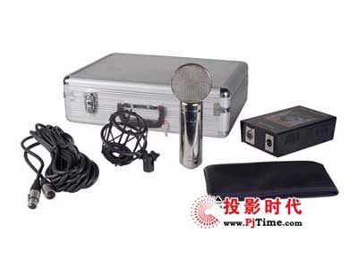 资讯中心 - M-AUDIO新品问世 Sputnik 电子管话