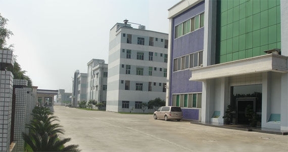 东莞横沥珀韵厂在哪里