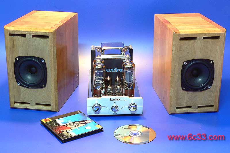 迷宫式音箱图纸